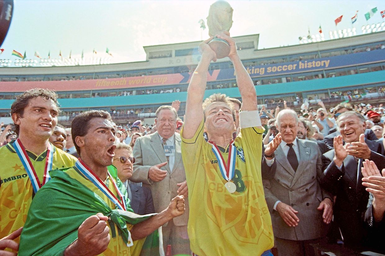 Now, soccer showtime is back in North America. The 2026 World Cup in the United States, Mexico and Canada is only days away.