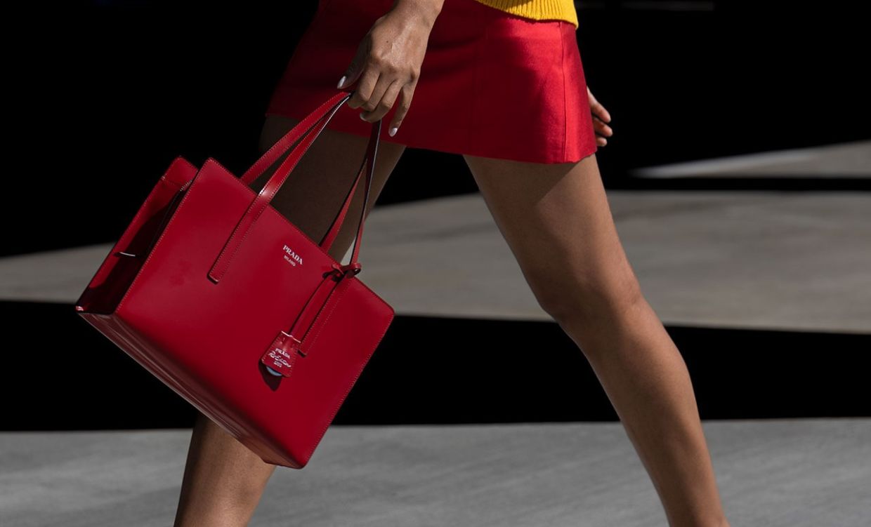 Pivotpoint Navigation Are women’s handbags obsolete? Fashion has arrived at something of a ...