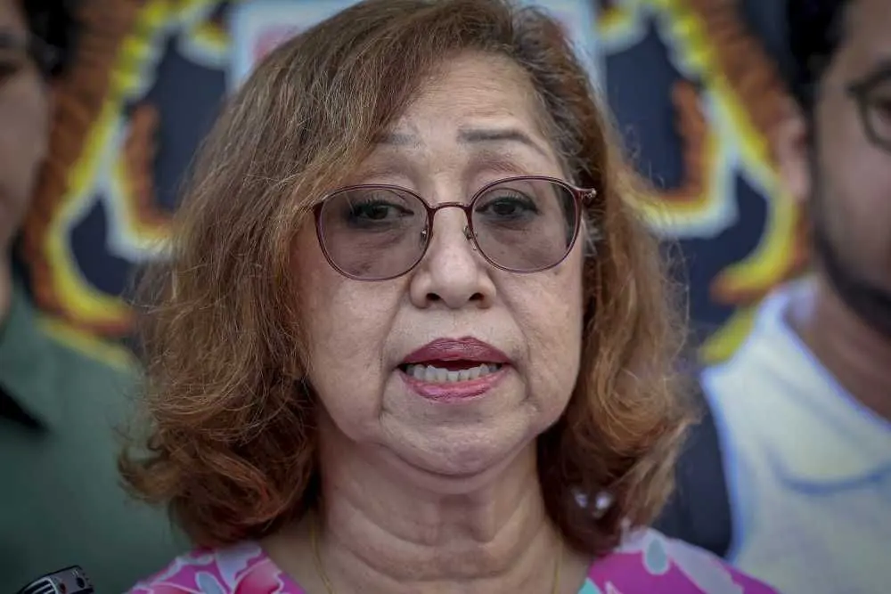 Lawyers for Na'imah deny police claim family was not contactable for probe  | The Star