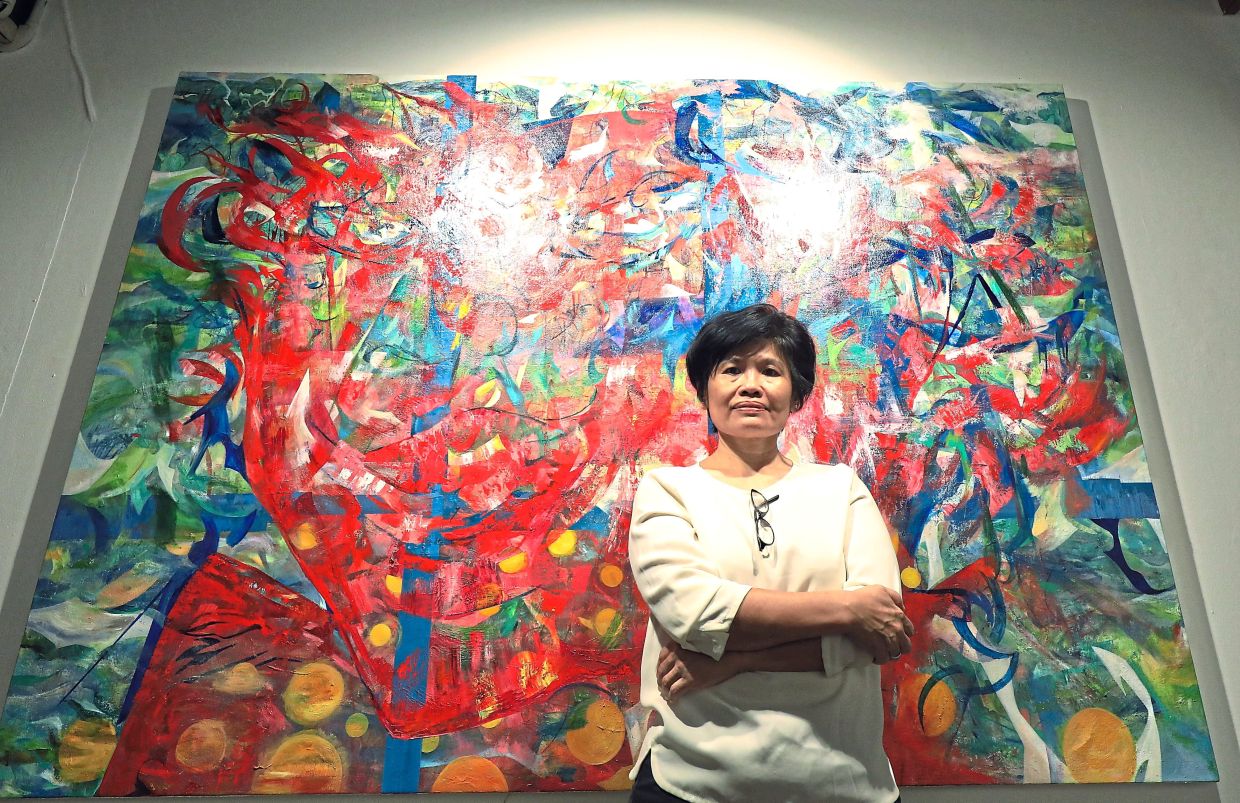 In her new series, Yau turns her gaze to the young – her children, her students, a generation she has watched with tenderness as they search for footing in an ever-shifting world.