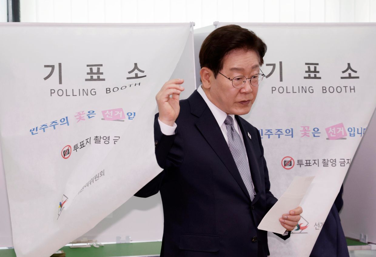 While the result won’t significantly impact dynamics in parliament, where Lee’s Democratic Party has a large majority, a clear ruling party victory would further symbolise the strength of Lee’s popularity.