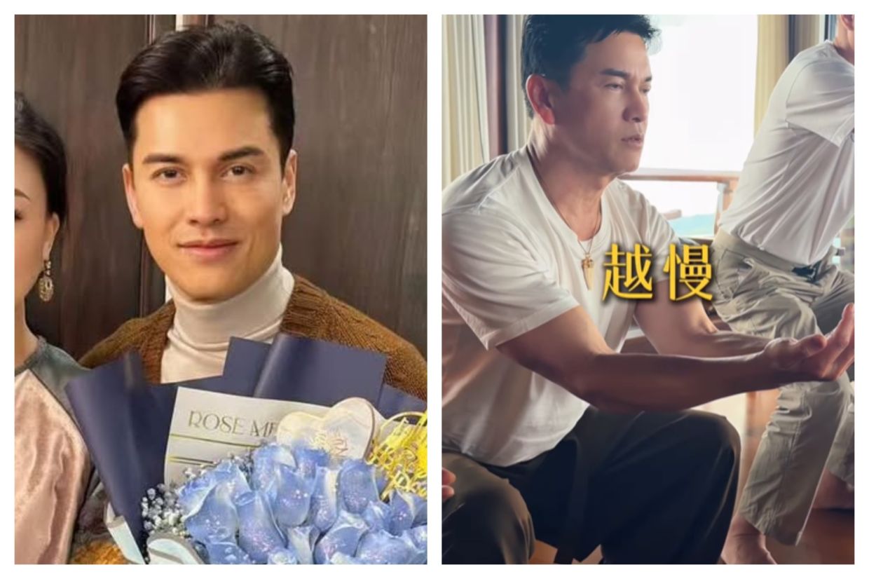 In a recent Instagram update, Lui revealed a trick he believes contributes to his ageless look – a squat variation he calls the 