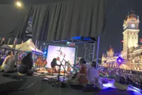 ‘Wayang kulit’ steps out of the shadows