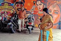 Bollywood goes big, blunt and patriotic