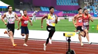 Sprinter Azeem eyes strong show in Oregon ahead of Malaysian Open 