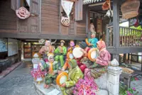 A Lenggong welcome for 200 visitors on June 11