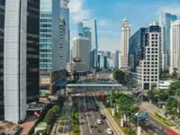 Indonesia May inflation picks up to 3.08%