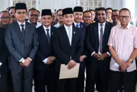 Onn Hafiz at the helm as Barisan targets over 40 seats