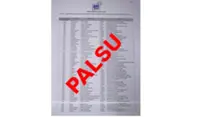 Viral Johor BN candidate list is fake, says Onn Hafiz