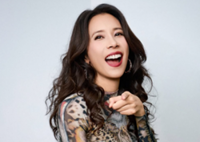 HK singer Karen Mok celebrates 56th birthday in Singapore