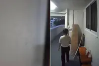 Singapore Foodpanda rider who wrote on wall outside customer’s unit remorseful, cleans up writing