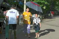 Over 949,000 students return to schools in Myanmar's Yangon region