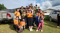 Rural communities in Sabah are learning to thrive independently