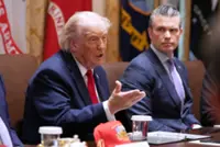 Trump signs an executive order that invites vetting of top AI models for national security risks
