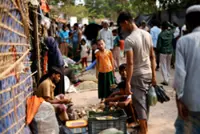 UN warns funding cuts could worsen Rohingya crisis in Bangladesh