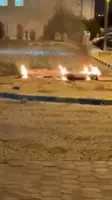 Iran drone and missile attack hits Kuwait airport, state news agency says