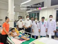 Cambodian hospital treats severe dengue cases, urges vigilance against latest outbreak