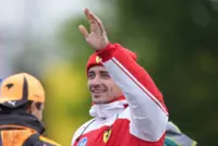Motor racing-Leclerc confirms multi-year extension with Ferrari