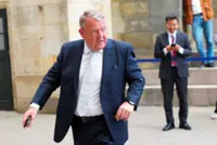 Lars Lokke Rasmussen remains Denmark's foreign minister in new government