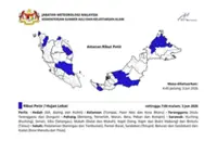 MetMalaysia warns of thunderstorms in several states until 7pm (June 3)