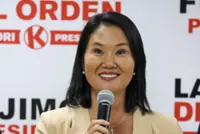 A 'new Keiko' tests old Fujimori name in Peru's presidential runoff