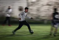 In Argentina, amateur soccer offers a gritty economic lifeline