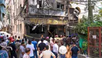 21 dead in India's Malviya Nagar inferno: Hotel cleared for 6 rooms, ran 25; sole exit, basement locked