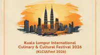 Welcome, foodies of South-East Asia - taste Malaysia's best traditional food at the KL International Culinary and Cultural Festival 2026