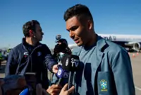 Soccer-Casemiro says not being favourites at World Cup will keep Brazil on their toes