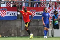 Soccer-Belgium urge calm after Lukaku scores in away win at Croatia