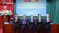 Vietnam, China, Laos, Myanmar agree joint crackdown on cross-border drug crime