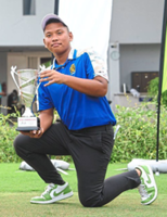 Singapore success signals promising future for Malaysian golf