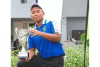 Singapore success signals promising future for Malaysian golf