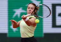 Tennis-Chwalinska emerges from depression and Swiatek's shadow to shine at Roland Garros