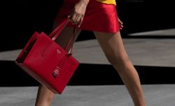 Are women’s handbags obsolete? Fashion has arrived at something of a pivot point