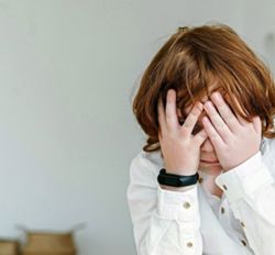 Doctors observe a higher rate of paediatric visits, especially for anxiety