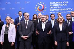 EU targets Big Tech dependence with 'made-in-Europe' drive