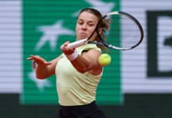 Tennis-Chwalinska emerges from depression and Swiatek's shadow to shine at Roland Garros