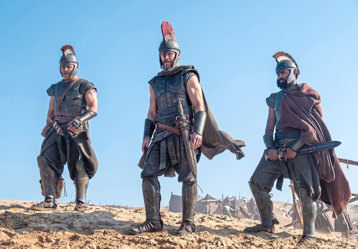 The Odyssey