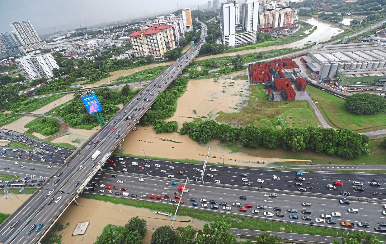 Without accurate comprehensive data, Piarapakaran said drainage system designs could not be adapted to current environmental changes, leading to recurring flood risks despite the implementation of various projects.