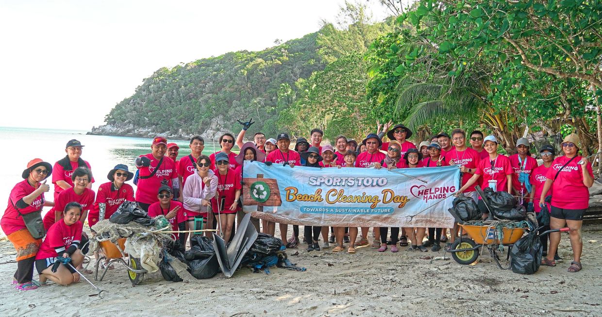 The initiative aimed to raise environmental aware­ness among employees while supporting marine eco­system conservation efforts through experiential learn­ing and hands-on sustain­ability activities.