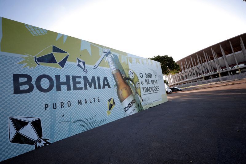 Soccer-France, retail, beverage stocks: Brazil brokerage picks World Cup favourites