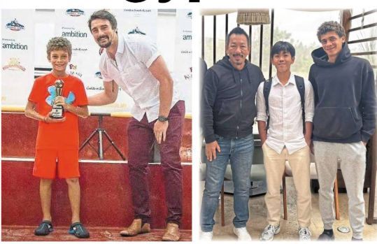 Egyptian football fans are celebrating teenage striker Hamza Abdelkarim, who beat out a regular for this year’s World Cup, though his rise surprisingly began on Kuala Lumpur's training pitches.