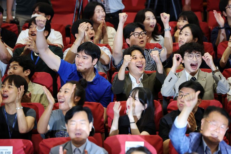 The loss of Seoul, South Korea’s largest city and top political prize, would deliver ⁠a ‌symbolic blow to Lee despite his party’s broader gains, complicating what had been expected to be a sweeping endorsement of his first year in office.