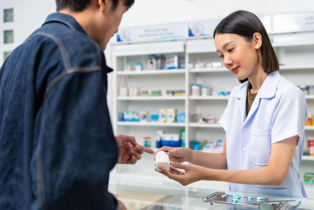 Pharmacy has shifted towards a broader, patient-centred and multidisciplinary model of care.
