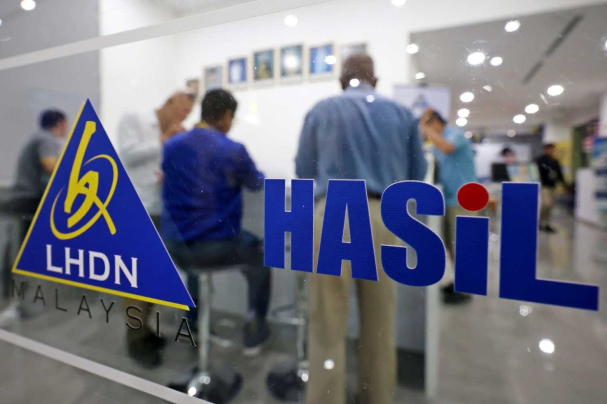LHDN said the exemption was introduced to help eligible ­salaried taxpayers with addi­tional income adjust to the CP500 system during the transition ­period.