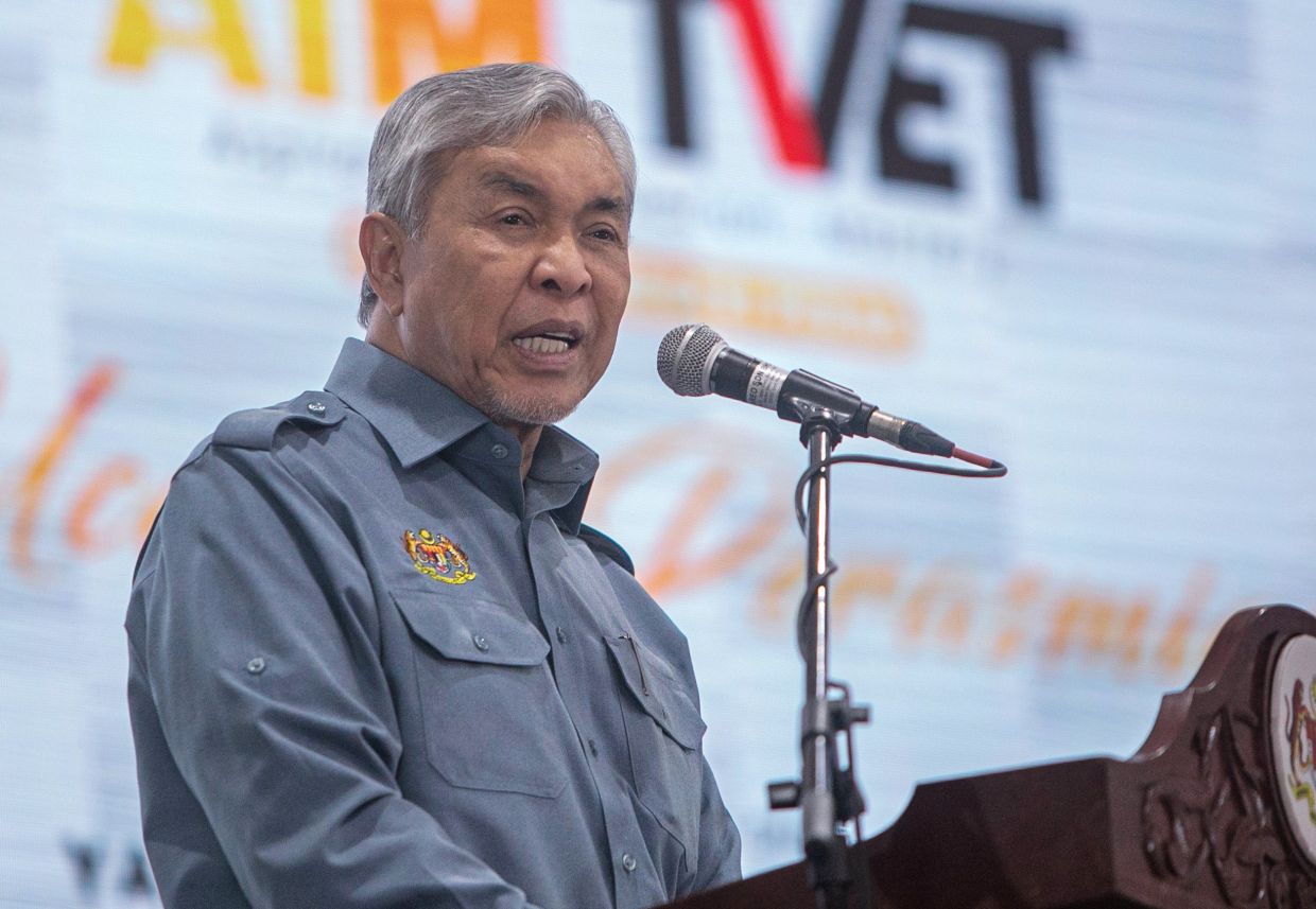 Ahmad Zahid, who is also Umno president, said Barisan would continue to adhere to its candidate selection philosophy of choosing individuals who are “winnable, likeable and acceptable”.