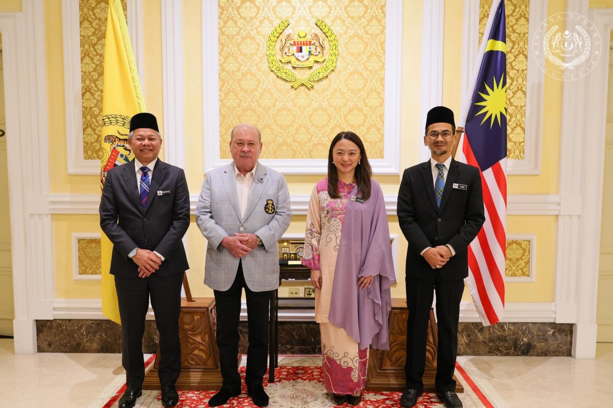 His Majesty consistently places great importance on the welfare of the people and balanced development to ensure that every policy plan and implementation benefits society as a whole.