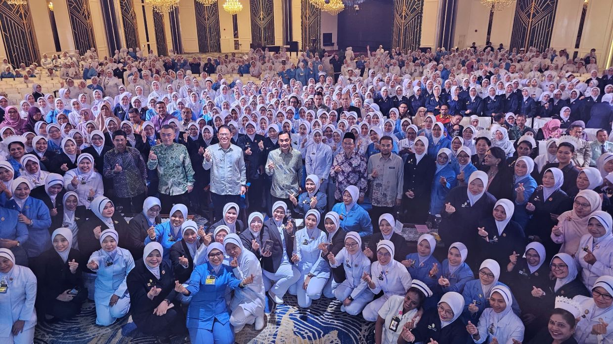 Johor spent over RM66mil on public healthcare upgrades, says Onn Hafiz