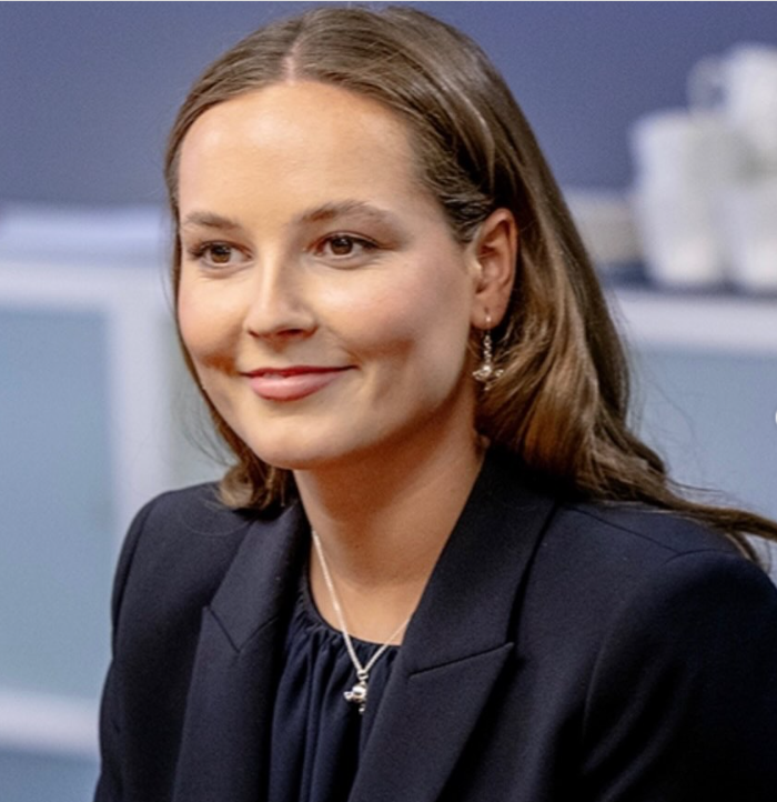 Princess Ingrid Alexander has been living on the Sydney university campus since she arrived in Australia in 2025 for a three-year degree course in international relations. - Instagram